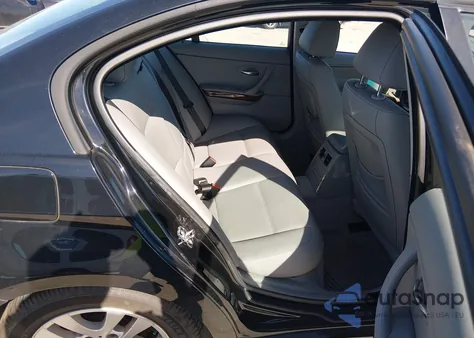 2007 BMW 328I из США, поврежденный, VIN WBAVA33567PG52053